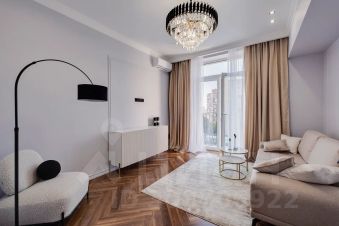 2-комн.кв., 54 м², этаж 7