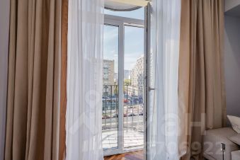 2-комн.кв., 54 м², этаж 7