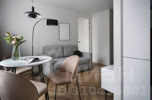 2-комн.кв., 44 м², этаж 7