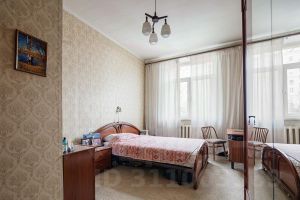 3-комн.кв., 73 м², этаж 3