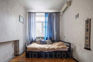 3-комн.кв., 73 м², этаж 3