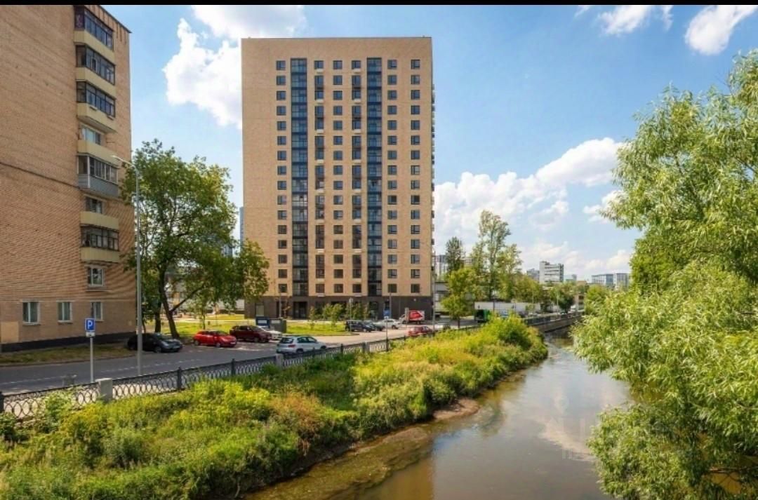 Купить Студию В Москве Метро Сходненская