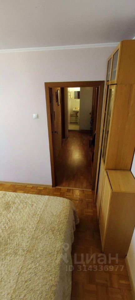 1-комнатная квартира, 34 м² — фото 4