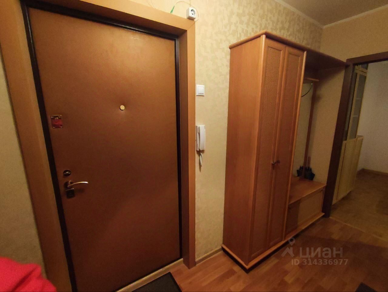1-комнатная квартира, 34 м² — фото 8