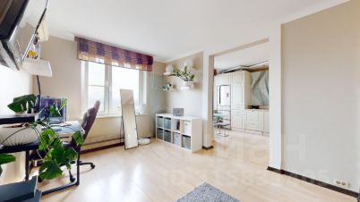 1-комн.кв., 29 м², этаж 14