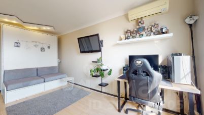 1-комн.кв., 29 м², этаж 14