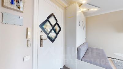 1-комн.кв., 29 м², этаж 14