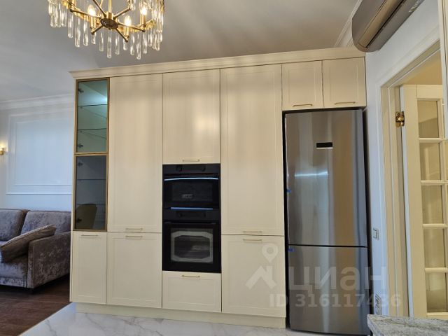 3-комн., 138 м², 36/59 этаж