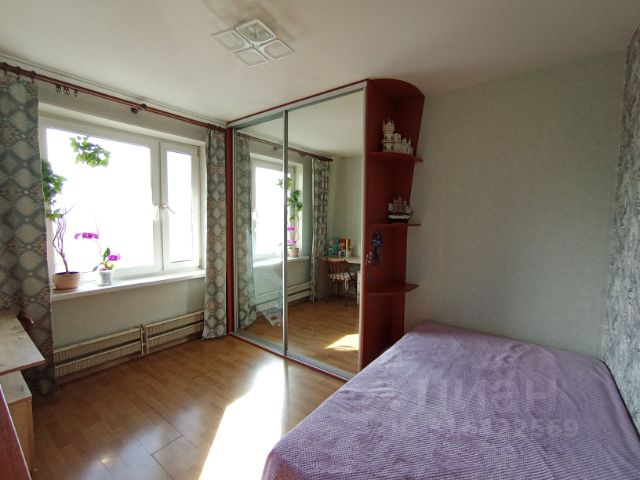 4-комн., 84,4 м², 5/25 этаж