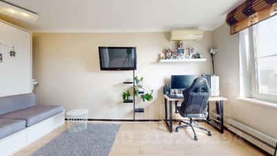 1-комн.кв., 32 м², этаж 14