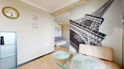1-комн.кв., 32 м², этаж 14