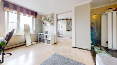 1-комн.кв., 32 м², этаж 14