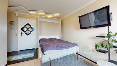 1-комн.кв., 32 м², этаж 14