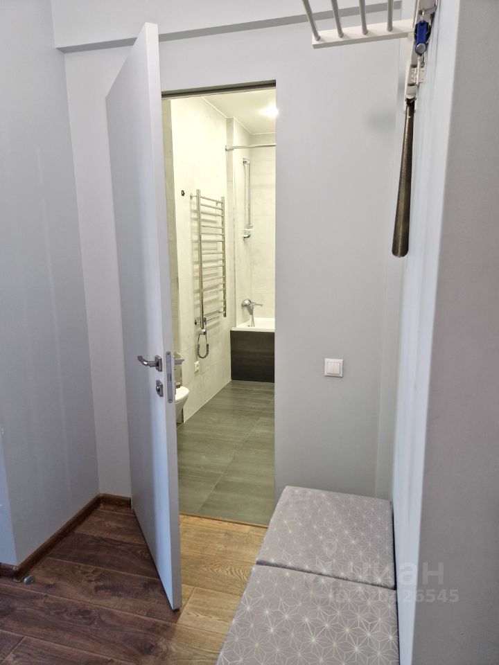 Евро2-комнатная квартира, 54 м² — фото 7