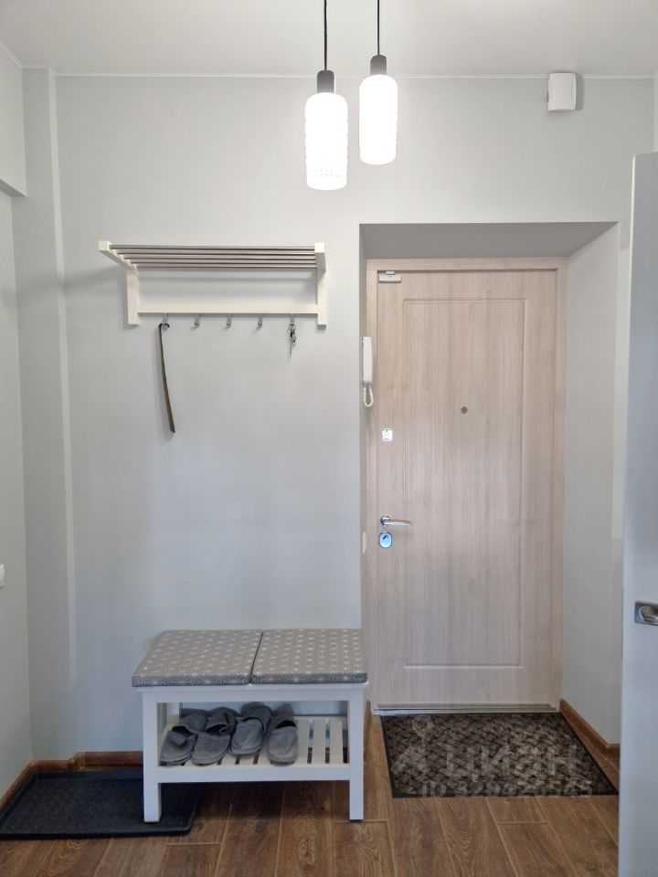 Евро2-комнатная квартира, 54 м² — фото 6