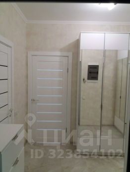 1-комн.апарт., 36 м², этаж 5 1-комн.апарт., 36 м², этаж 5