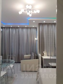 1-комн.апарт., 36 м², этаж 5