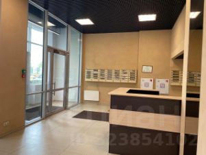 1-комн.апарт., 36 м², этаж 5 1-комн.апарт., 36 м², этаж 5