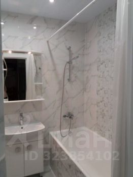 1-комн.апарт., 36 м², этаж 5