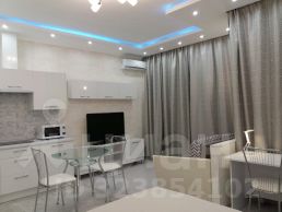 1-комн.апарт., 36 м², этаж 5 1-комн.апарт., 36 м², этаж 5