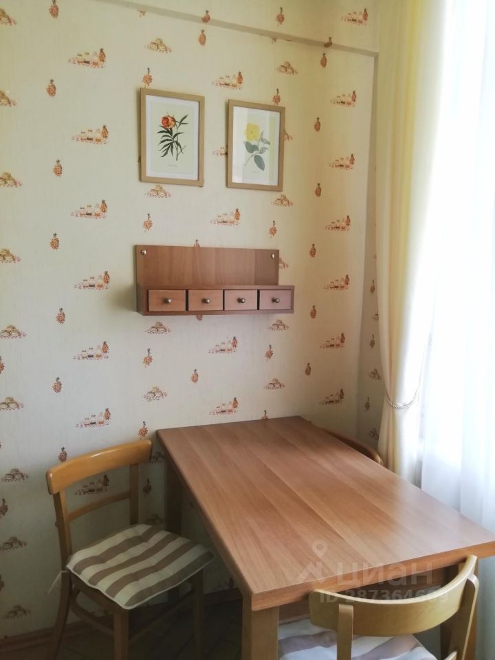 1-комнатная квартира, 37 м² — фото 4