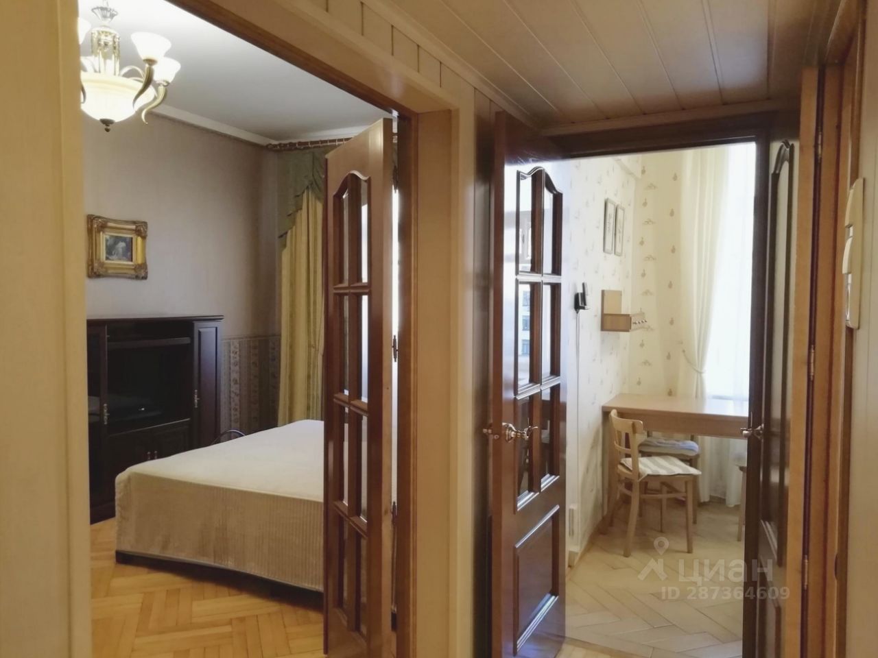 1-комнатная квартира, 37 м² — фото 6