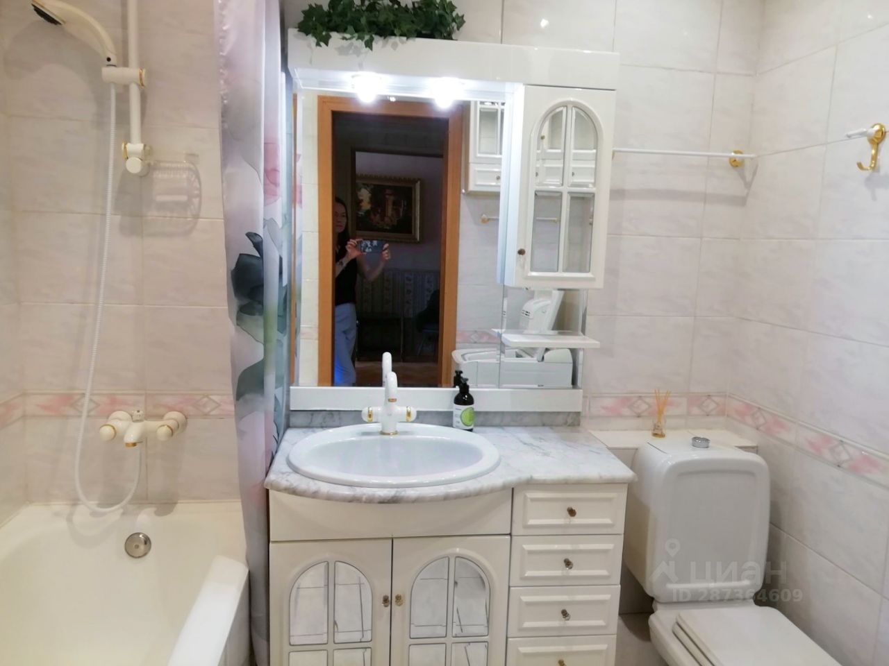 1-комнатная квартира, 37 м² — фото 8
