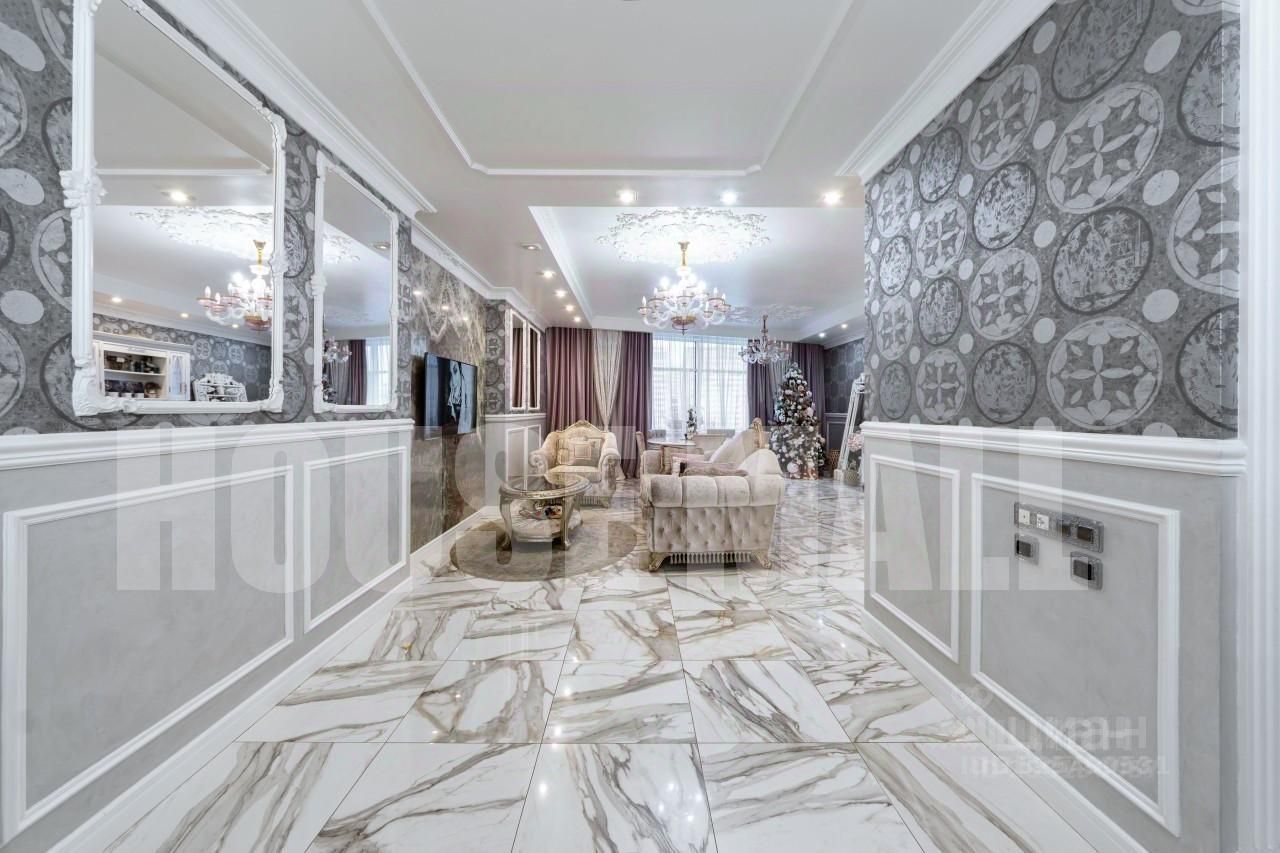 3-комн. кв., р-н Ростокино, Москва