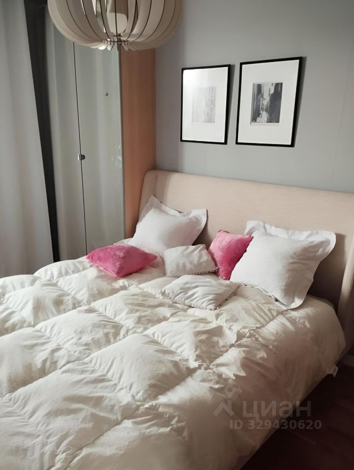 2-комнатная квартира, 56 м² — фото 5
