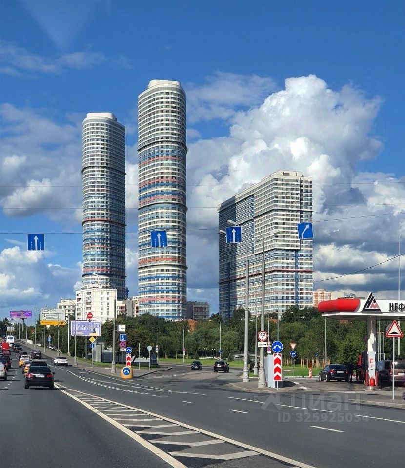 4-комн. кв., р-н Ростокино, Москва