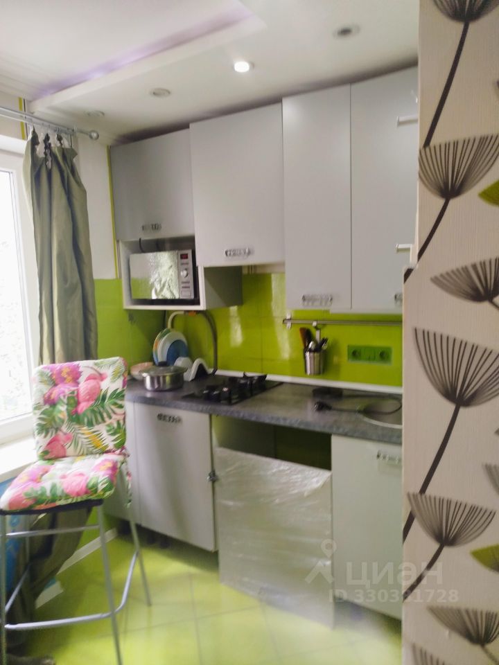 1-комнатная квартира, 41 м² — фото 6