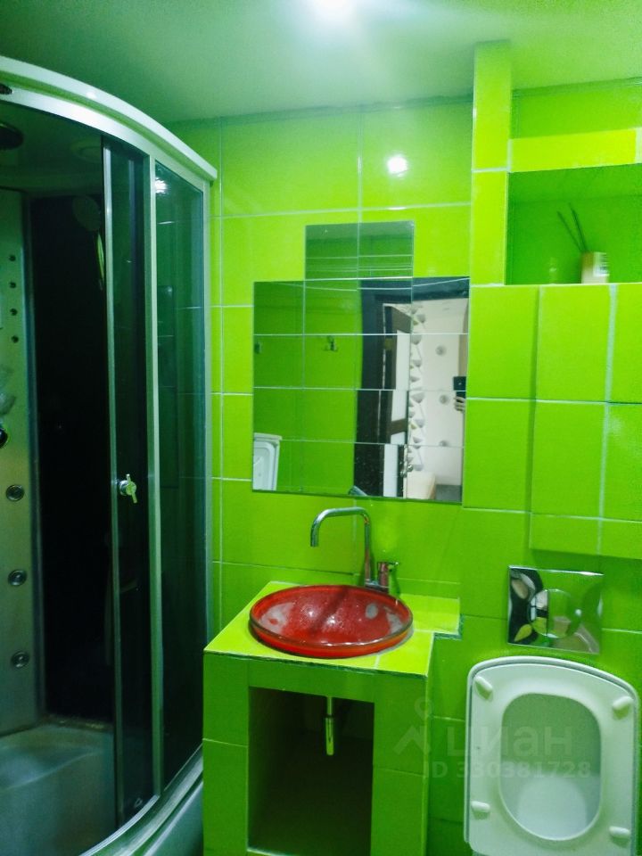 1-комнатная квартира, 41 м² — фото 7