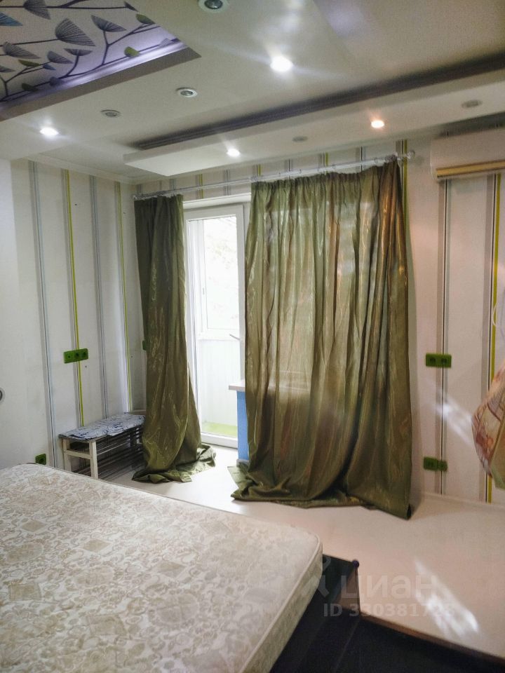 1-комнатная квартира, 41 м² — фото 1