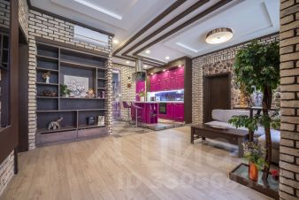 2-комн.апарт., 73 м², этаж 3