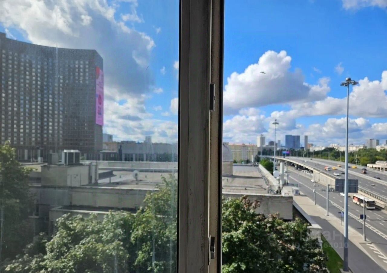 2-комн. кв., р-н Алексеевский, Москва