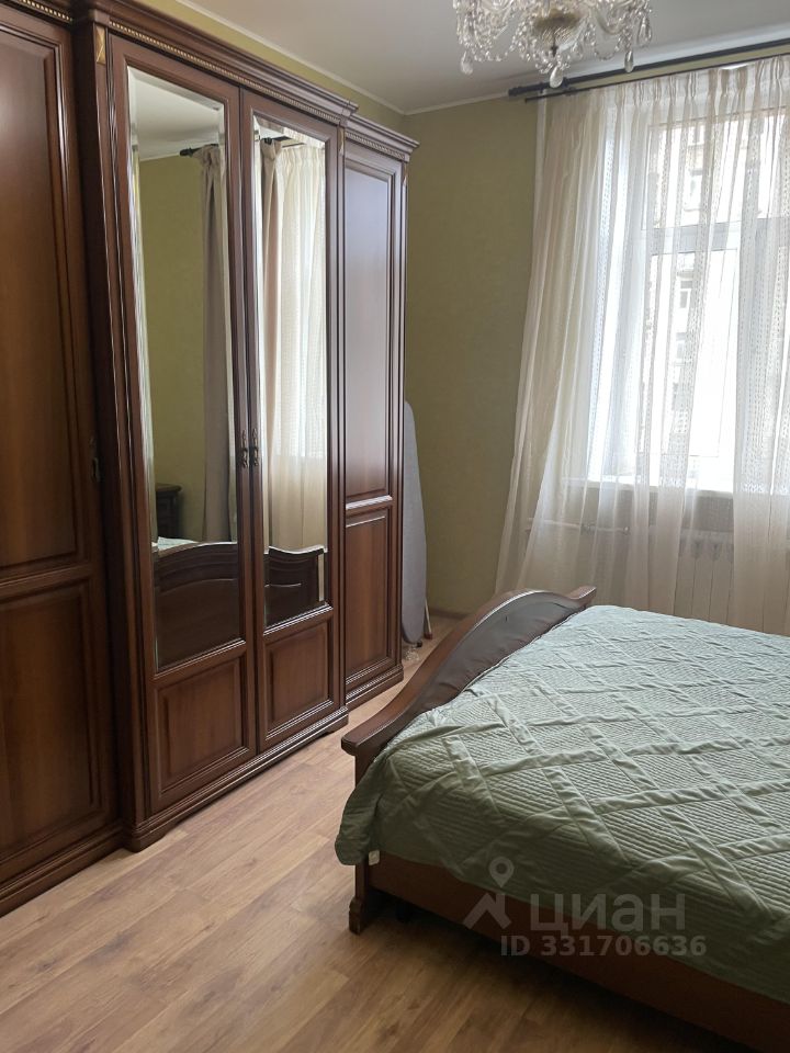 3-комнатная квартира, 76 м² — фото 5