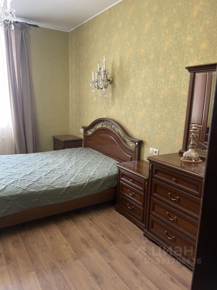 3-комнатная квартира, 76 м² — фото 4