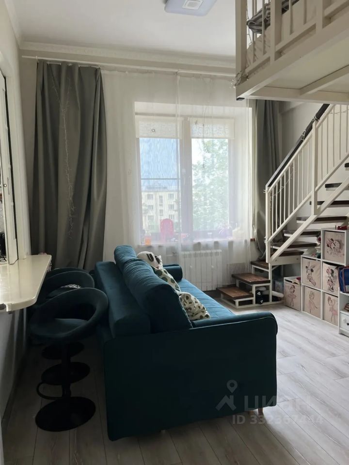 2-комнатная квартира, 60 м² — фото 2
