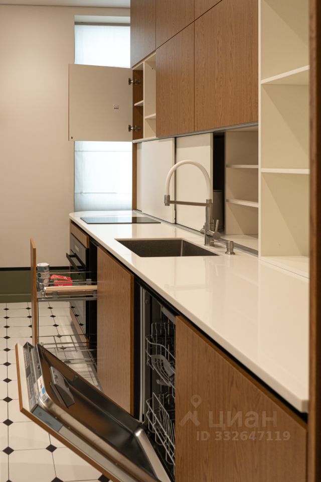 2-комнатная квартира, 50 м² — фото 5