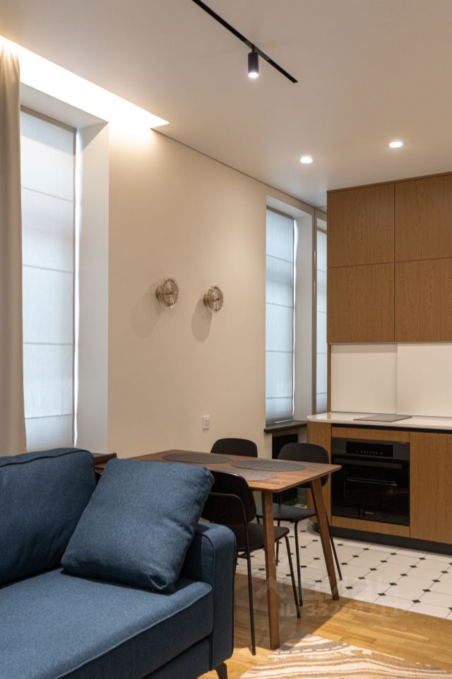 2-комнатная квартира, 50 м² — фото 2