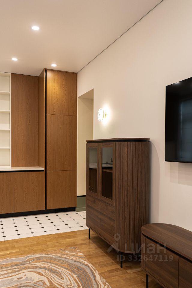 2-комнатная квартира, 50 м² — фото 3