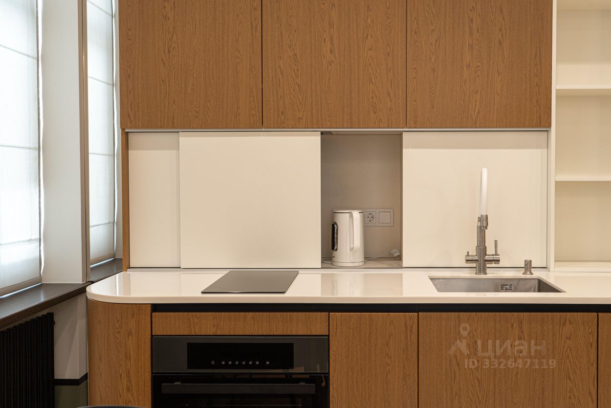 2-комнатная квартира, 50 м² — фото 4
