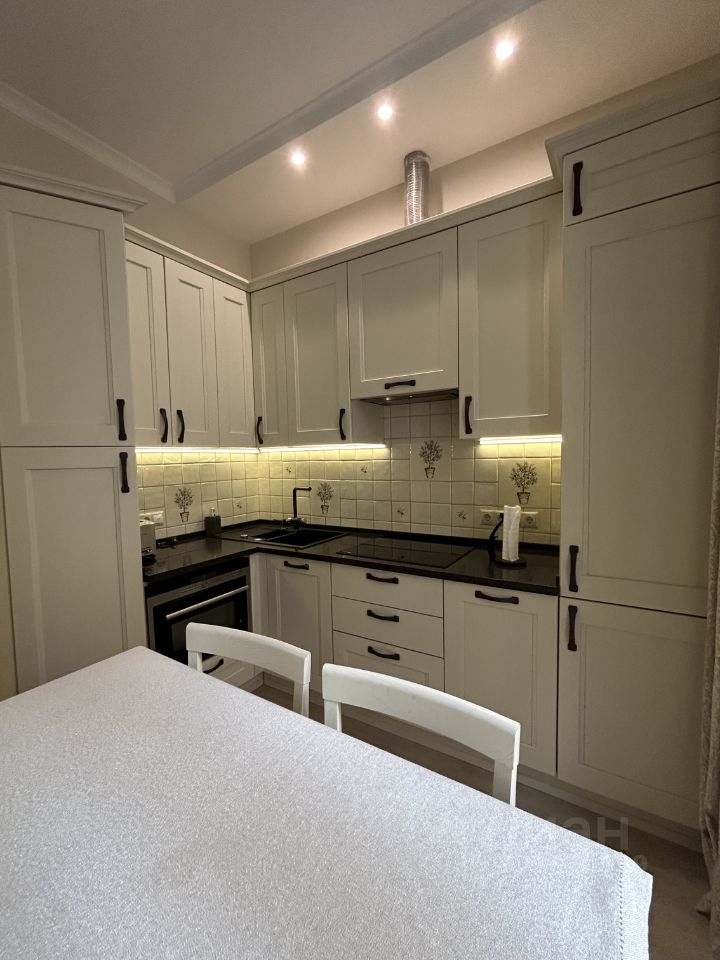 Квартира-студия, 55 м² — фото 4