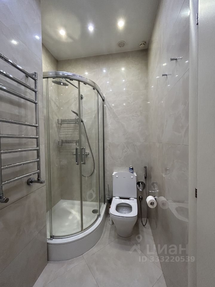 Квартира-студия, 55 м² — фото 8