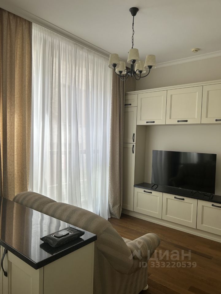 Квартира-студия, 55 м² — фото 5