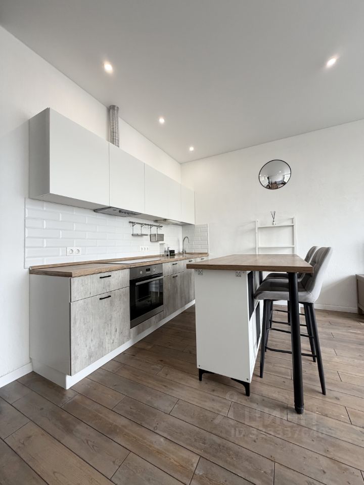 Евро2-комнатная квартира, 54,3 м² — фото 3
