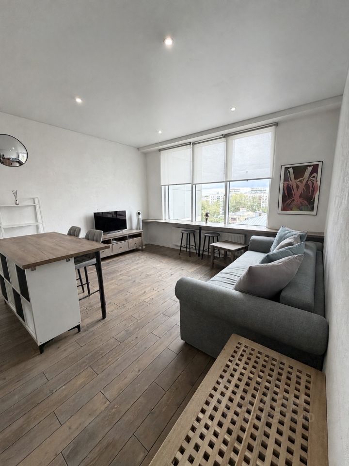 Евро2-комнатная квартира, 54,3 м² — фото 4