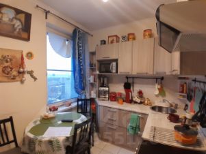 2-комн.кв., 51 м², этаж 19