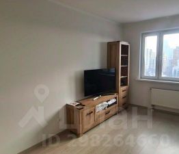 1-комн.кв., 42 м², этаж 15