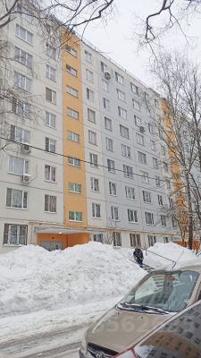 3-комн.кв., 59 м², этаж 3